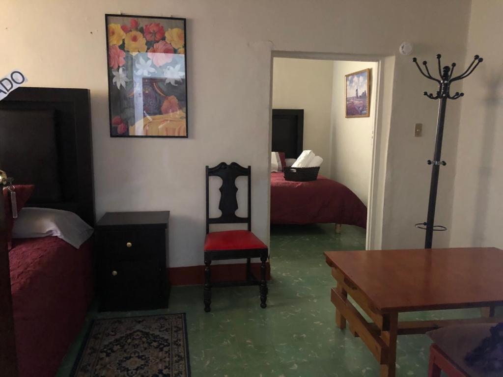 Hostal La Espanola Parras Parras de la Fuente Ngoại thất bức ảnh
