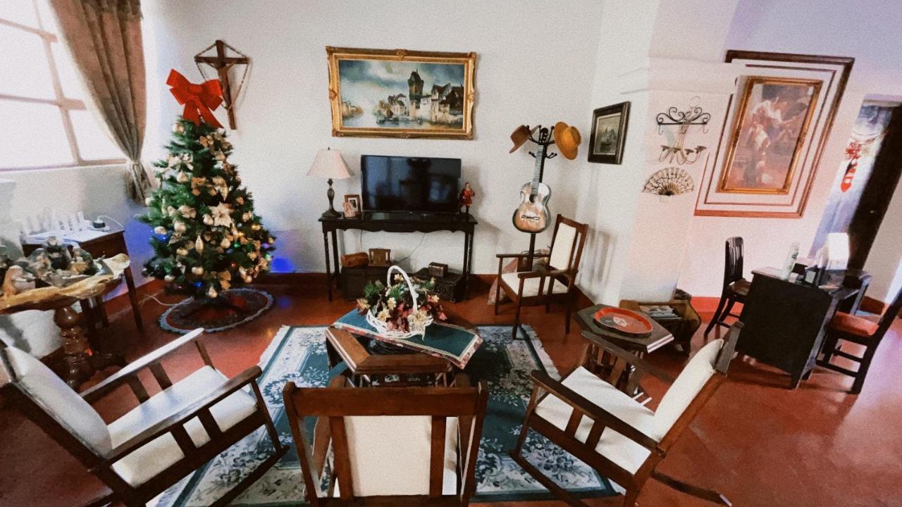Hostal La Espanola Parras Parras de la Fuente Ngoại thất bức ảnh