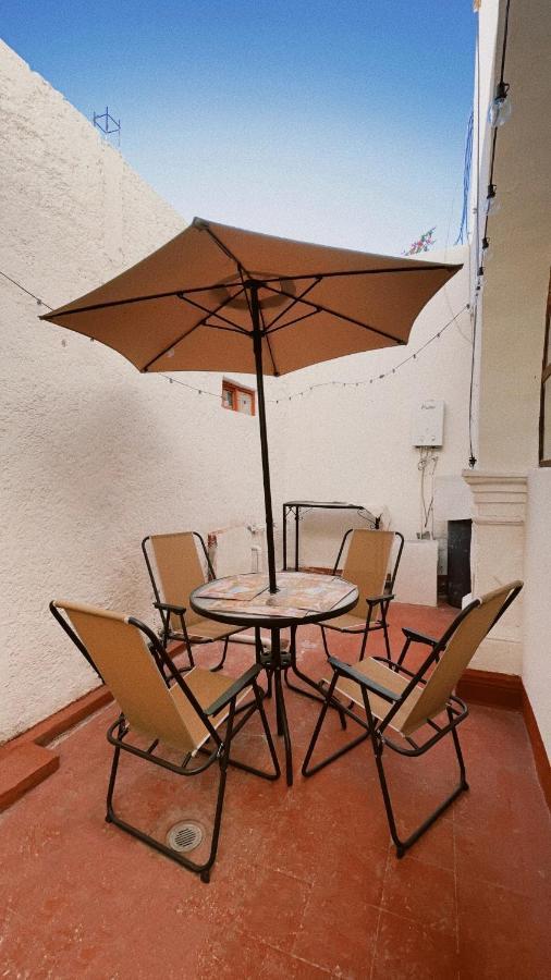 Hostal La Espanola Parras Parras de la Fuente Ngoại thất bức ảnh
