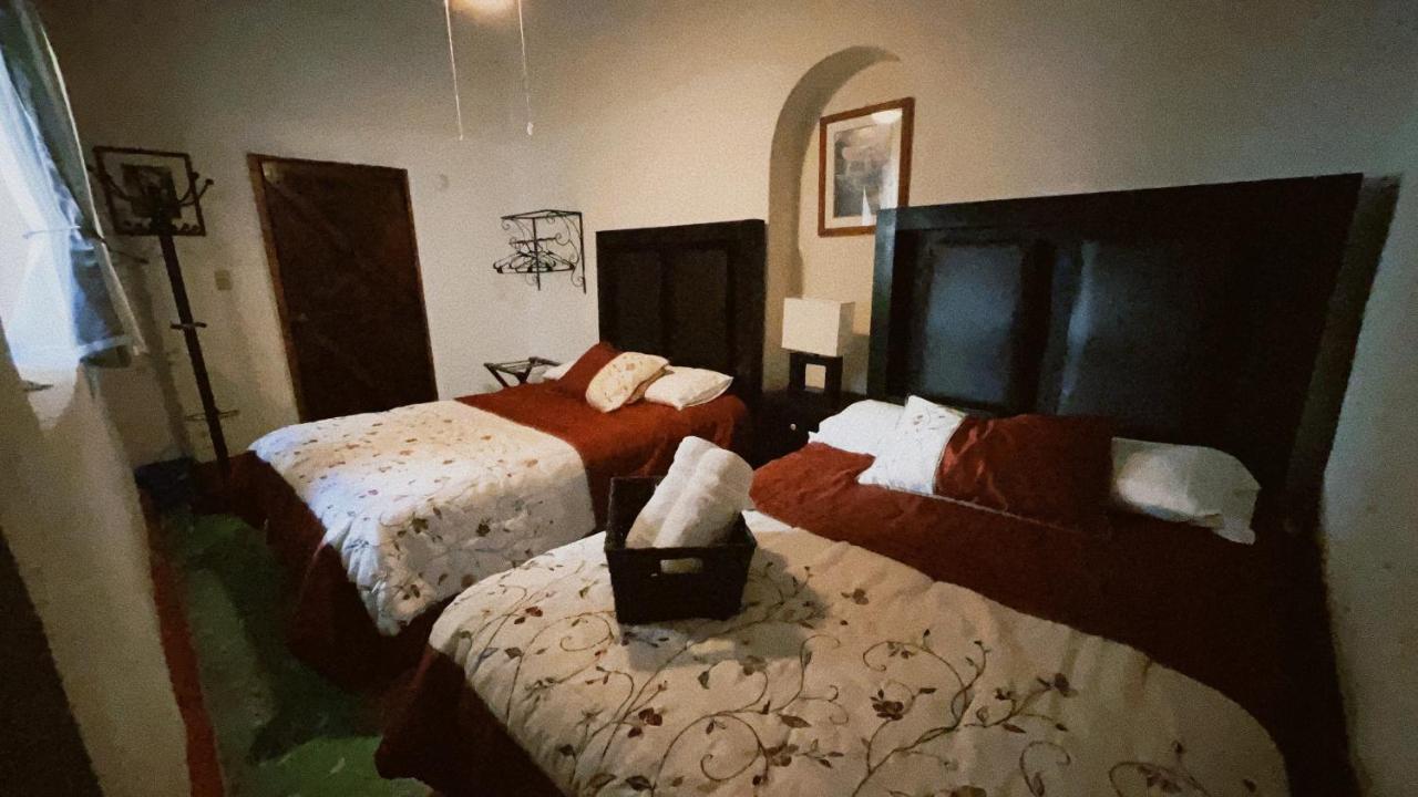Hostal La Espanola Parras Parras de la Fuente Ngoại thất bức ảnh