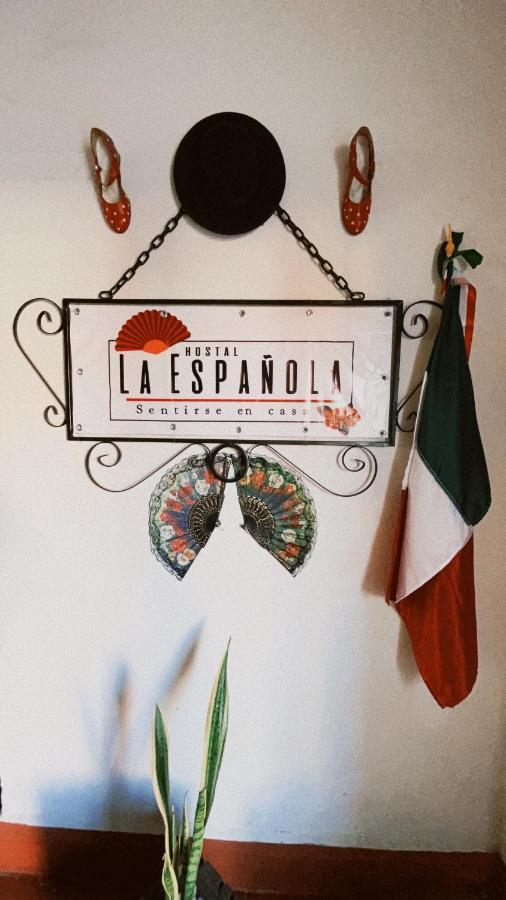 Hostal La Espanola Parras Parras de la Fuente Ngoại thất bức ảnh